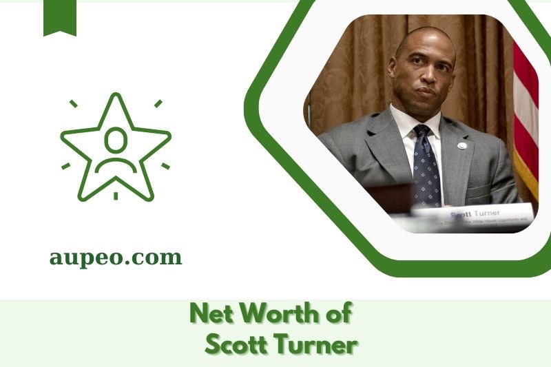 What is the net value of Scott Turner in 2025