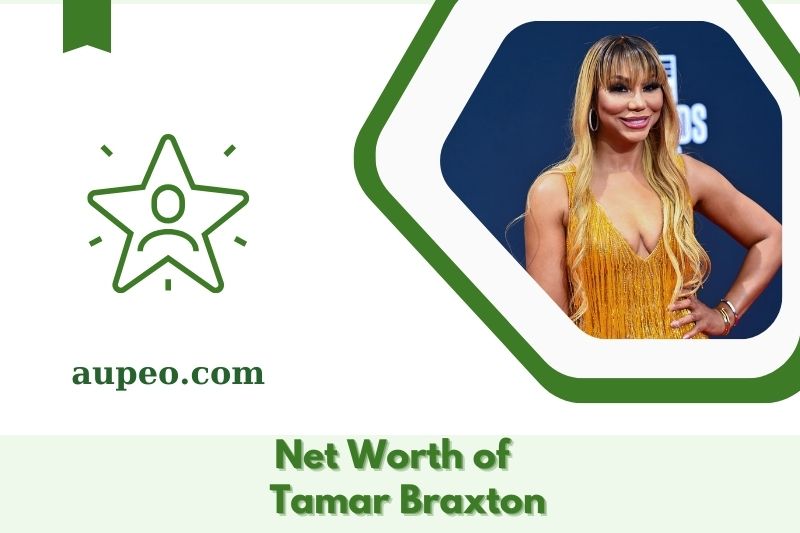 What is Tamar Braxton's net value in 2025