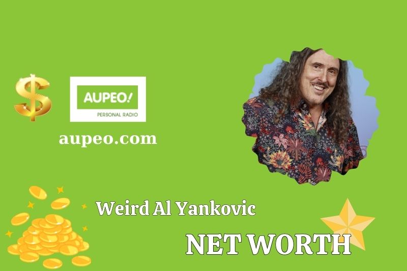 How much does it cost a strange al Yankovic in 2025