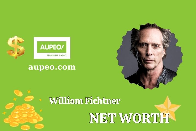 What is the net value of William Ficher in 2025