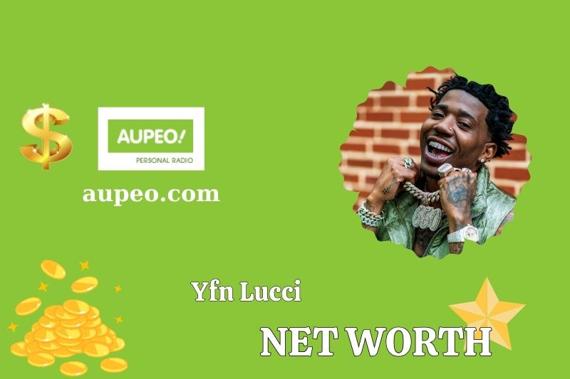 What is the sacred yfn lucci in 2025