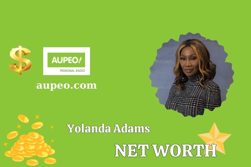 What is the sacred value of Yolanda Adams in 2025