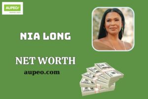 Nia Long Wealth, Salary and Financial Overview