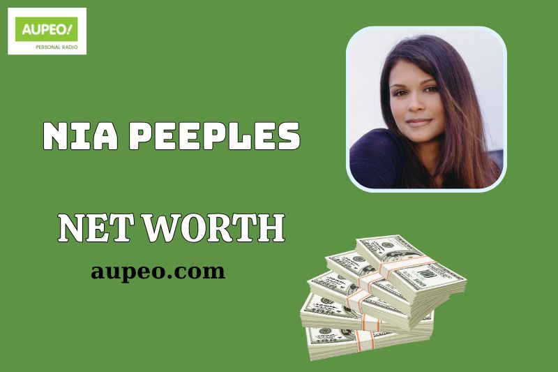 What is Nia Peeples Net Worth 2025: Wealth, Salary & Financial Overview What is Nia Peeples Net Worth 2025: Wealth, Salary & Financial Overview