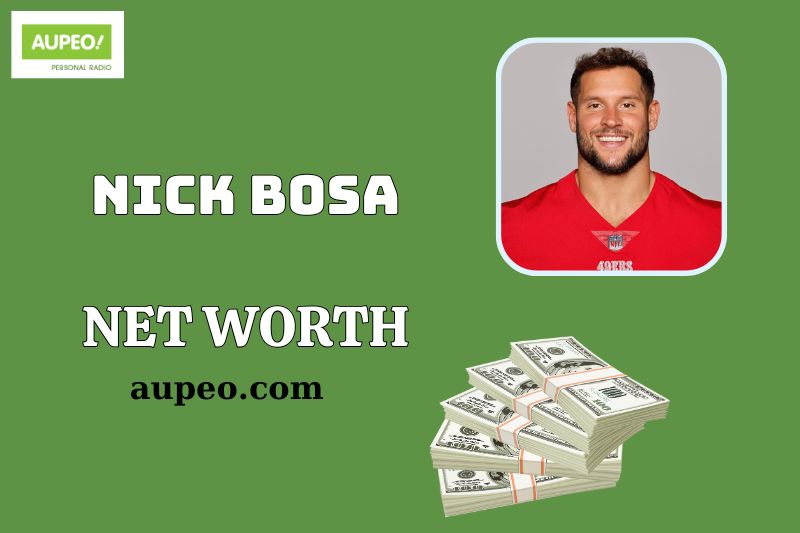 What is Nick Bosa Net Worth 2025: Salary, Wealth, and Financial Overview Revealed What is Nick Bosa Net Worth 2025: Salary, Wealth, and Financial Overview Revealed