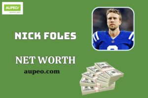 Nick Foles Wealth, Salary and Financial Overview