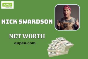 What is Nick Swardson Net Worth 2025: How He Earns, Salary, and Financial Overview