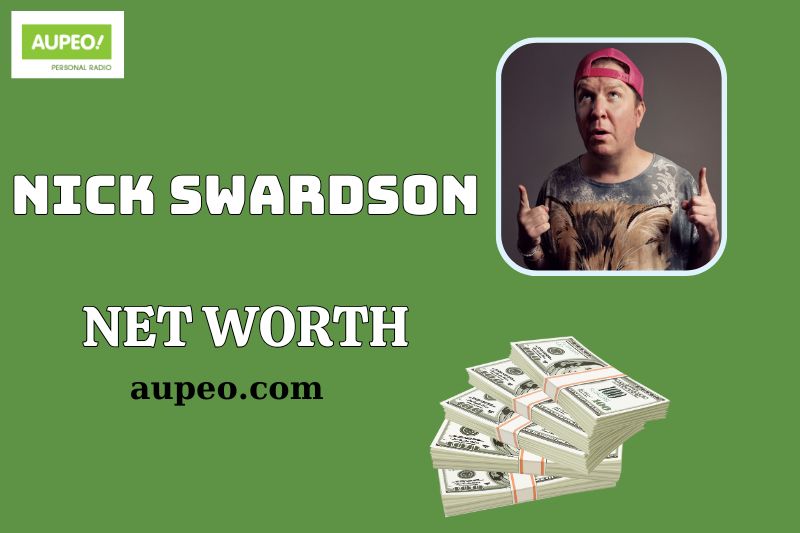 What is Nick Swardson Net Worth 2025: How He Earns, Salary, and Financial Overview What is Nick Swardson Net Worth 2025: How He Earns, Salary, and Financial Overview