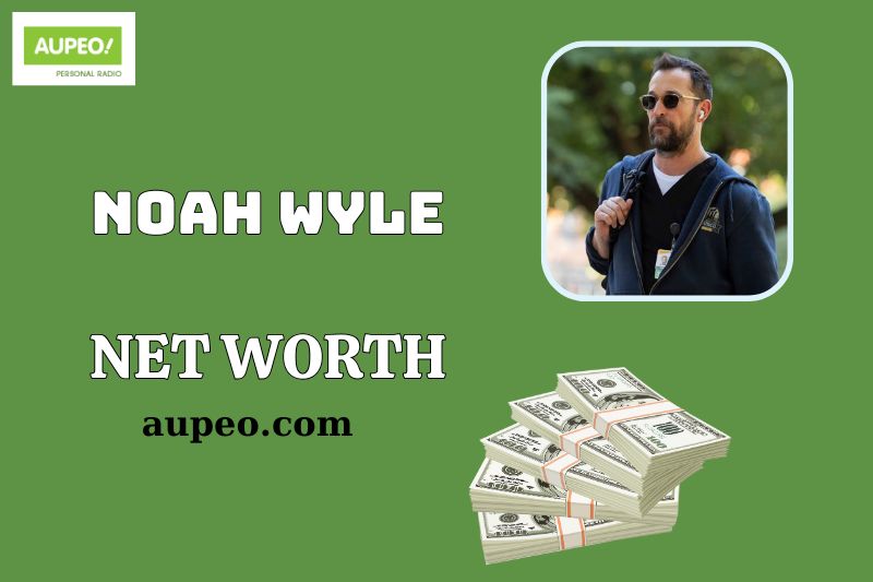 What is Noah Wyle Net Worth 2025: How Much Did He Earn from ER? What is Noah Wyle Net Worth 2025: How Much Did He Earn from ER?