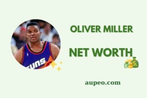 Oliver Miller Wealth, Salary, and Financial Overview