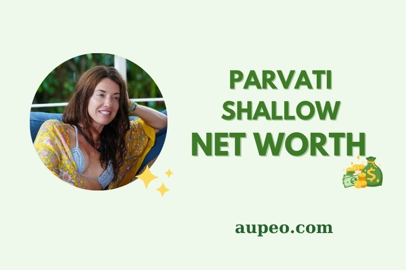 What is Parvati Shallow Net Worth 2025: Reality TV Earnings & Income What is Parvati Shallow Net Worth 2025: Reality TV Earnings & Income