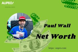 Paul Wall Wealth, Salary and Finance Overview