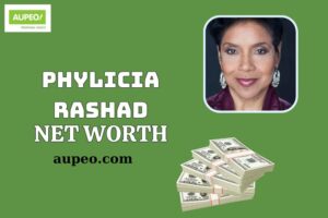 Phylicia Rashad Wealth, Salary and Financial Overview