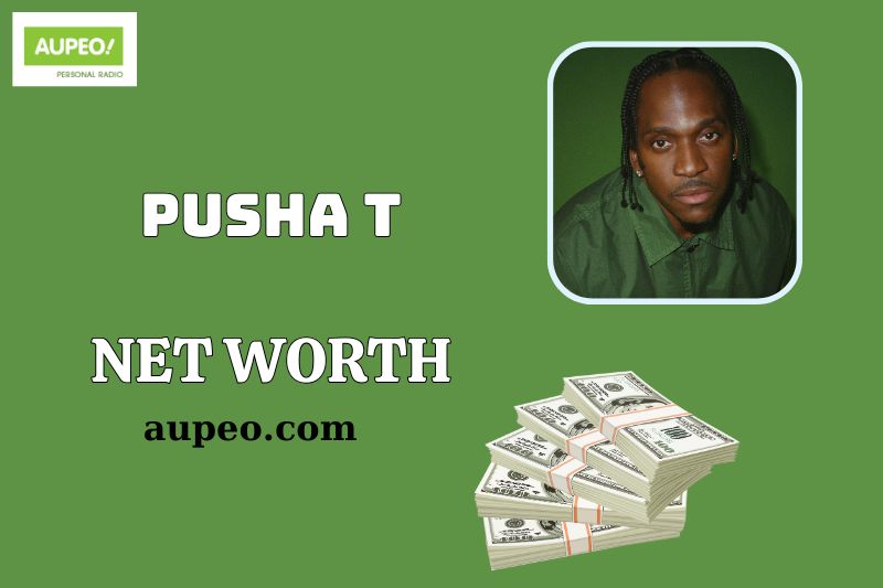 What is Pusha T Net Worth 2025: Wealth, Salary & Financial Overview Revealed What is Pusha T Net Worth 2025: Wealth, Salary & Financial Overview Revealed