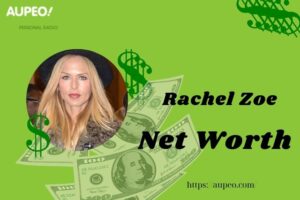 Rachel Zoe Wealth, Salary and Finance Overview