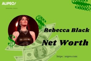 Rebecca Black Wealth, Salary and Finance Overview