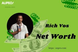 Rich Vos Wealth, Salary and Finance Overview