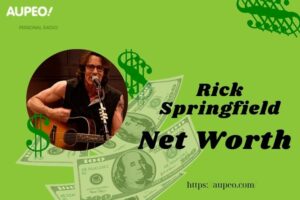 What is Rick Springfield Net Worth 2025 Salary Wealth Career Earnings