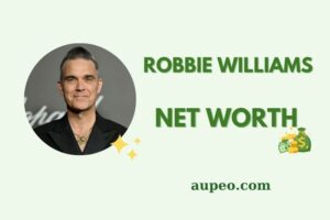 Robbie Williams Wealth, Salary, and Financial Overview