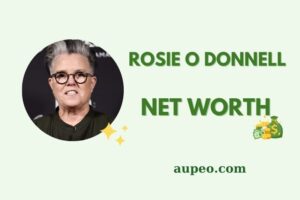 Rosie O Donnell Wealth, Salary, and Financial Overview