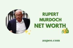 Rupert Murdoch Wealth, Salary, and Financial Overview