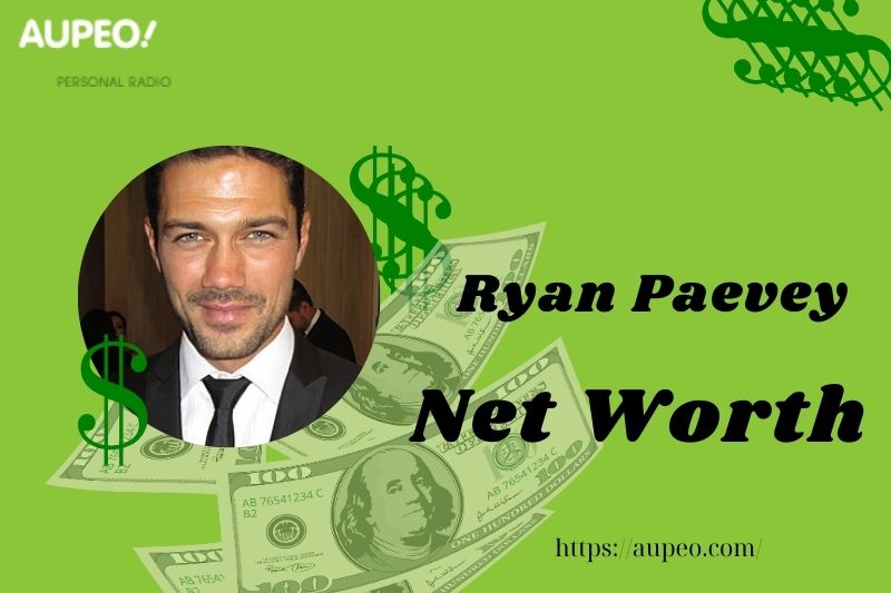What is Ryan Paevey Net Worth 2025: How Much Does He Earn from Acting? What is Ryan Paevey Net Worth 2025: How Much Does He Earn from Acting?