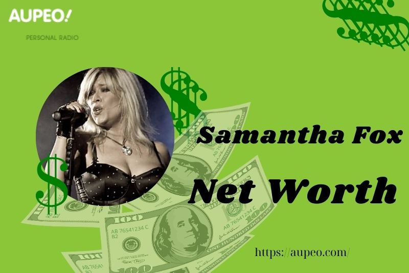 What is Samantha Fox Net Worth 2025: How Much Does She Earn Today? What is Samantha Fox Net Worth 2025: How Much Does She Earn Today?