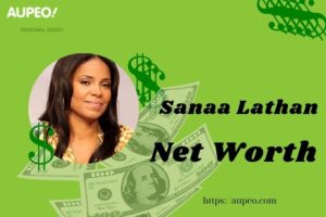 Sanaa Lathan Quick Facts