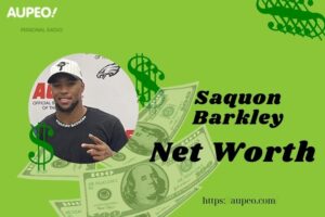 What is Saquon Barkley Net Worth 2025 Salary Wealth Career Earnings