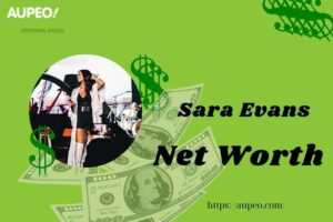 Sara Evans Wealth, Salary and Finance Overview