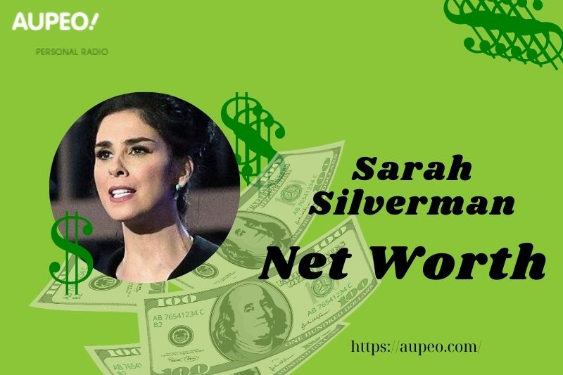 What is Sarah Silverman Net Worth 2025: Wealth, Salary & Financial Insights What is Sarah Silverman Net Worth 2025: Wealth, Salary & Financial Insights
