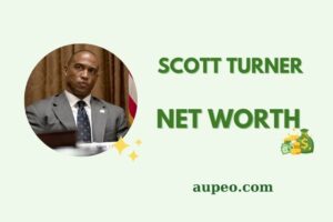Scott Turner Wealth, Salary, and Financial Overview