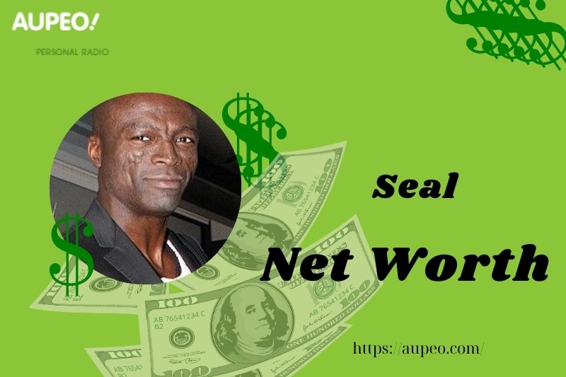 What is Seal Net Worth 2025: How He Built His Fortune Through Music & TV What is Seal Net Worth 2025: How He Built His Fortune Through Music & TV