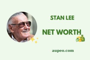 Stan Lee Wealth, Salary, and Financial Overview