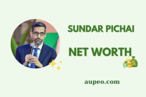 Sundar Pichai Wealth, Salary, and Financial Overview