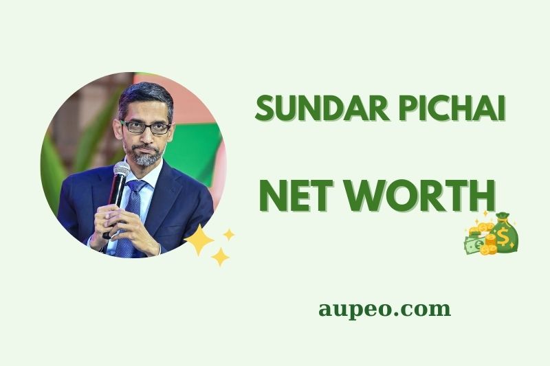 What is Sundar Pichai Net Worth 2025: Alphabet CEO’s Wealth and Salary What is Sundar Pichai Net Worth 2025: Alphabet CEO’s Wealth and Salary