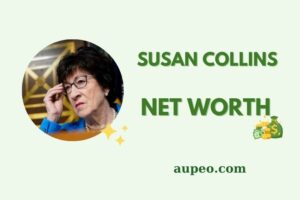 Susan Collins Wealth, Salary, and Financial Overview