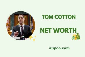 Tom Cotton Wealth, Salary, and Financial Overview