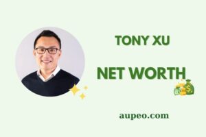 Tony Xu Wealth, Salary, and Financial Overview