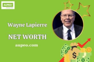Wayne Lapierre Wealth, Salary, and Financial Overview