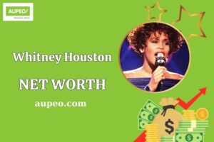 Whitney Houston Wealth, Salary, and Financial Overview