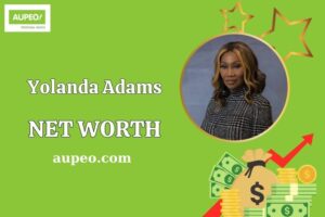 Yolanda Adams Wealth, Salary, and Financial Overview