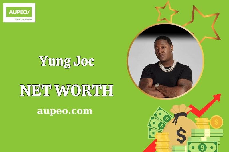 What is Yung Joc Net Worth 2025: How Much Does He Earn? What is Yung Joc Net Worth 2025: How Much Does He Earn?