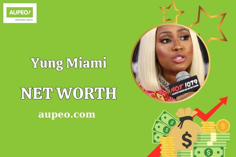 What is Yung Miami Net Worth 2025: How She Makes Money and Business Ventures What is Yung Miami Net Worth 2025: How She Makes Money and Business Ventures
