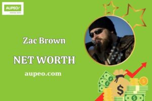 What is Zac Brown Net Worth 2025: Income, Music Earnings & Business Ventures
