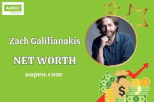 Zach Galifianakis Wealth, Salary, and Financial Overview