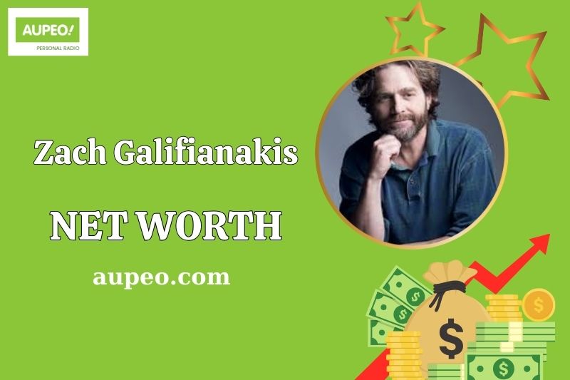 What is Zach Galifianakis Net Worth 2025: How Much Does He Earn from Films? What is Zach Galifianakis Net Worth 2025: How Much Does He Earn from Films?