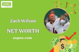 Zach Wilson Wealth, Salary, and Financial Overview