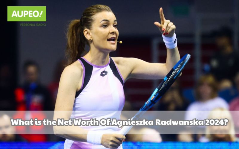 What is Agnieszka Radwanska 2024 Clear Value