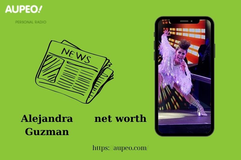 What is the sacred value of Alejandra Guzman in 2025
